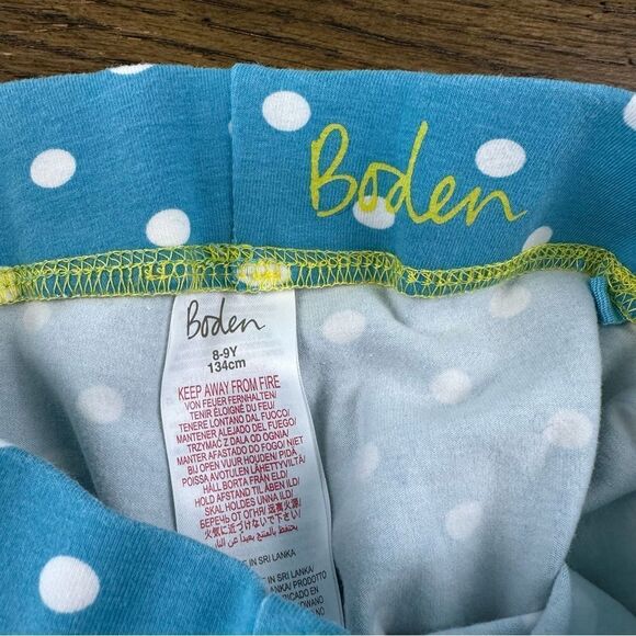Mini Boden Polka Dot Leggings - Picture 2 of 8